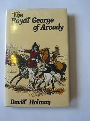 cover image of The Royal George of Arcady